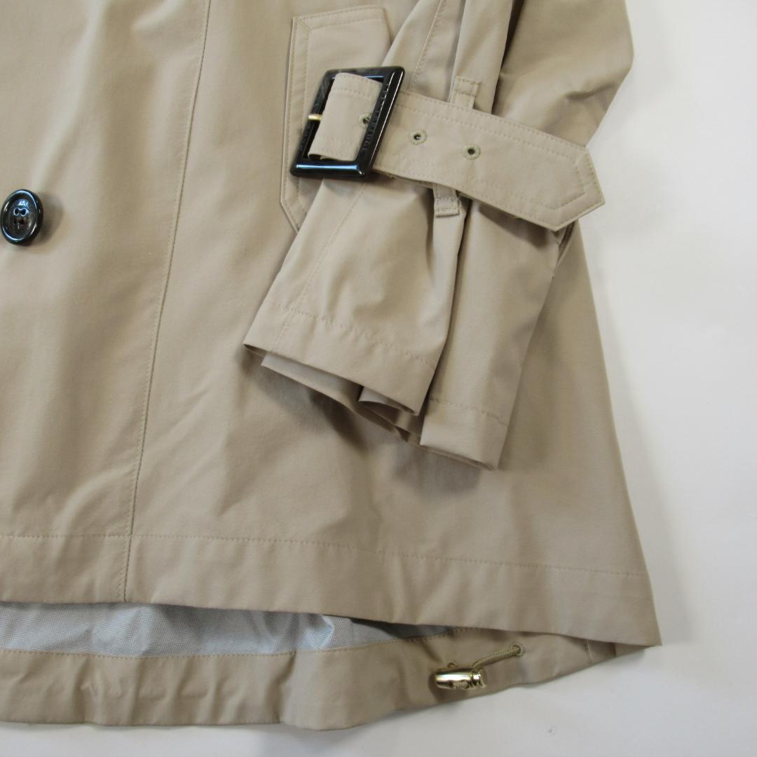 ブルーレーベルクレストブリッジ モッズコート / トレンチ レイン