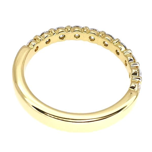 フラージャコー FURRER JACOT ダイヤ リング 0.40ct