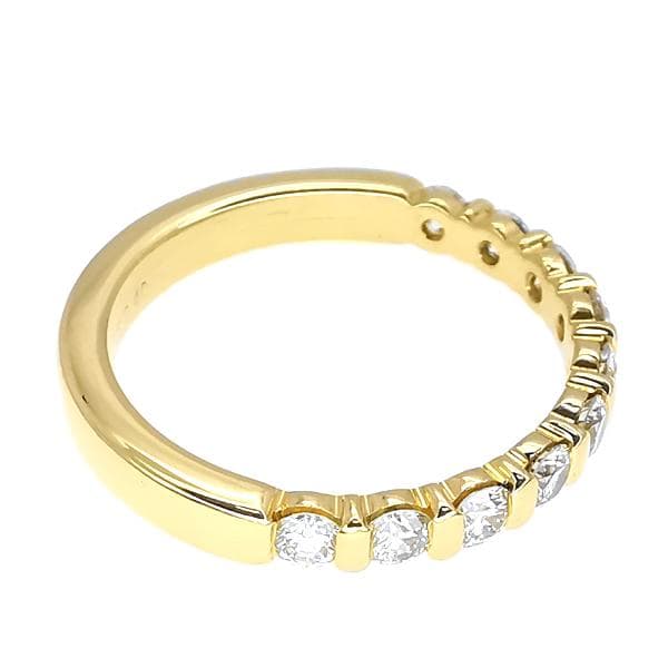 フラージャコー FURRER JACOT ダイヤ リング 0.40ct