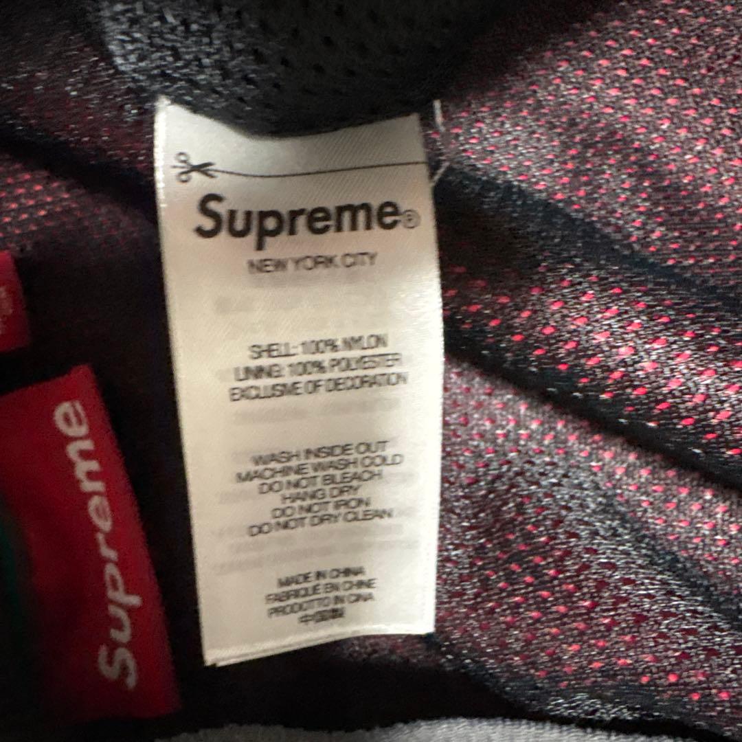 Supreme S Logo Track Jacket \"Black\"上下