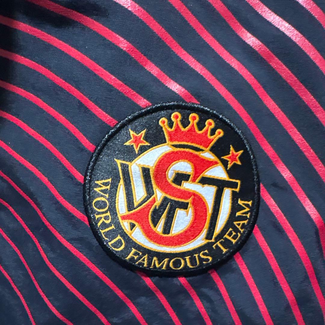 Supreme S Logo Track Jacket \"Black\"上下