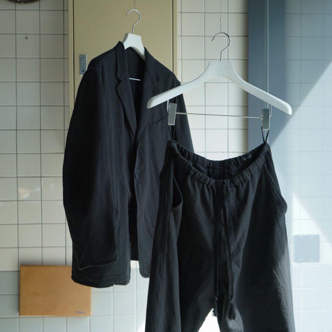 新品未使用 24SS comoli コットンダックスセットアップ サイズ2 - メルカリ