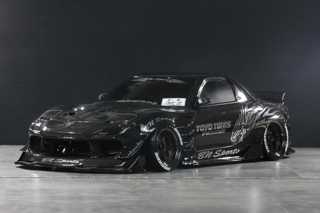 ヤマトマルさん専用 カーボンスタイル　RX-7 FD3S ヤマトマルさん専用 カーボンスタイル RX-7 FD3S - メルカリ