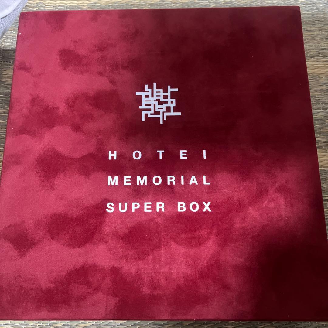 布袋寅泰　メモリアルスーパーボックス LP&CD&DVD Amazon.co.jp: 30th Anniversary Special Package HOTEI MEMORIAL