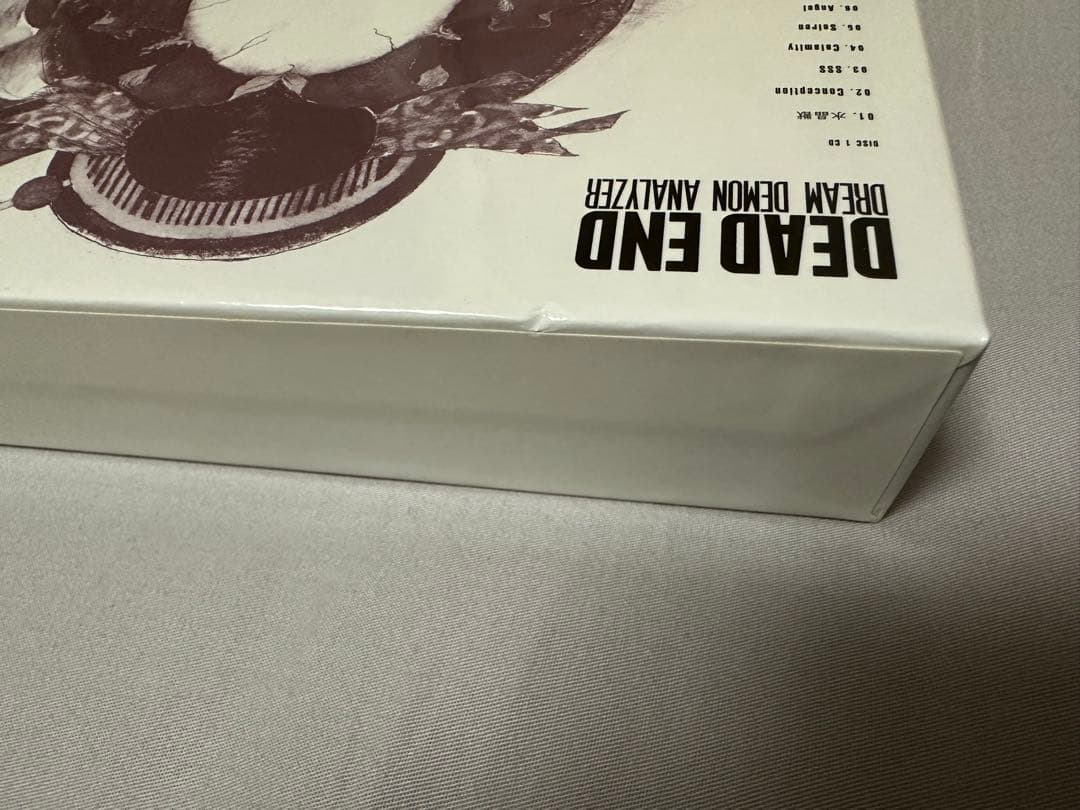邦楽 DEAD END Dream Demon Analyzer CD DVD
