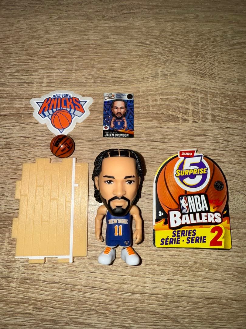 NBA Ballers series2 ジェイレン・ブランソン - メルカリ