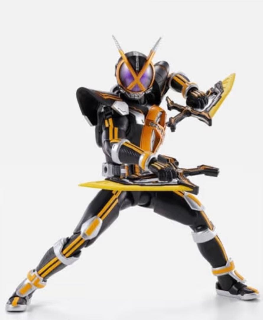 真骨彫製法 フィギュアーツ 仮面ライダーネクストカイザ 徹底レビュー】S.H.Figuarts（真骨彫製法） 仮面ライダーネクストカイザ