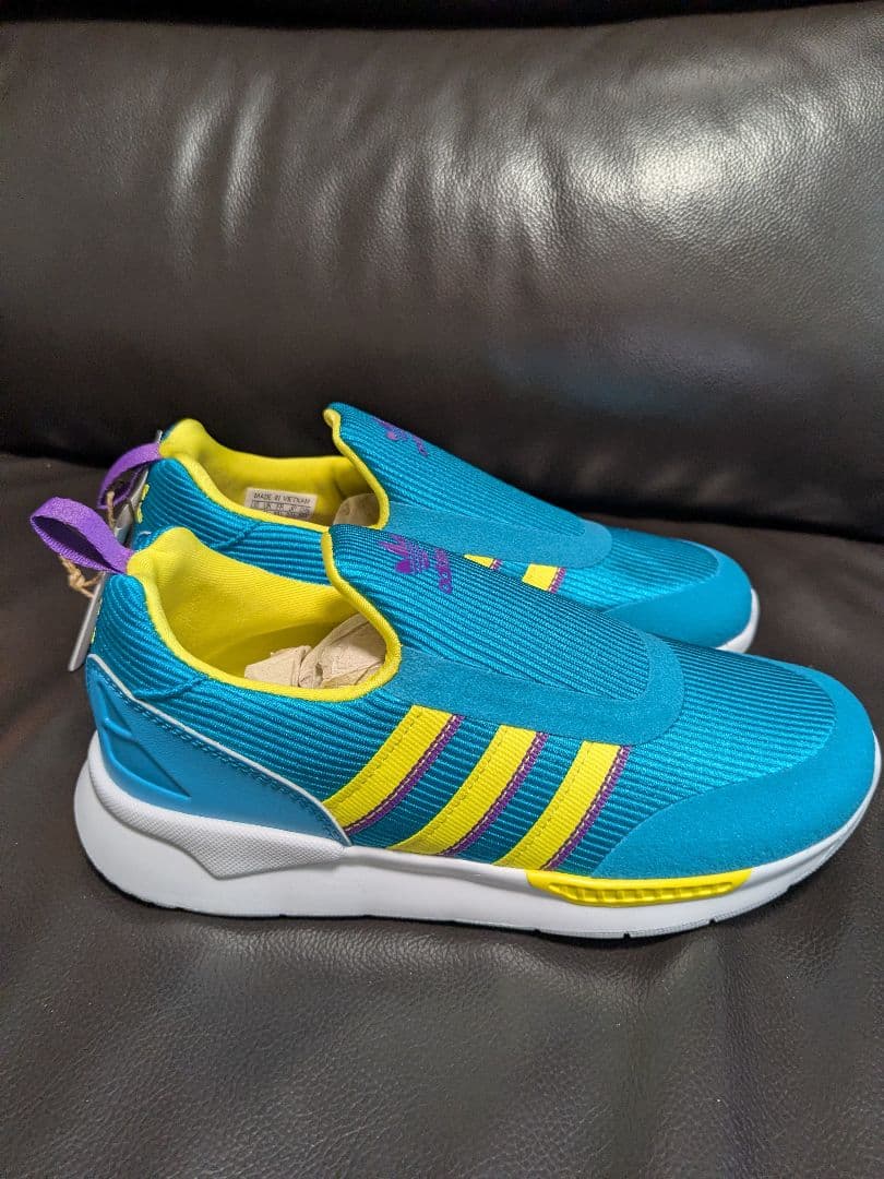 adidas ZX 360 c GX3354 スニーカー 20.5cm 新品 - メルカリ