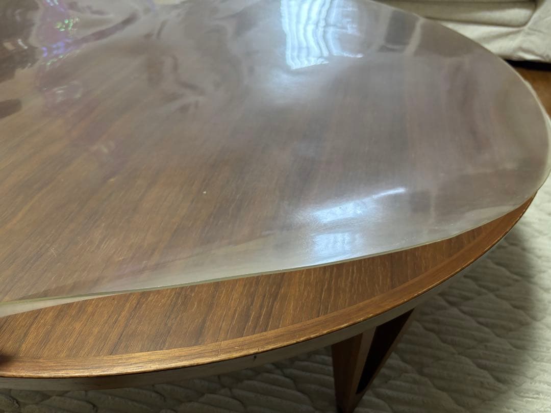 ACTUS コタツテーブル 120㎝ 中古