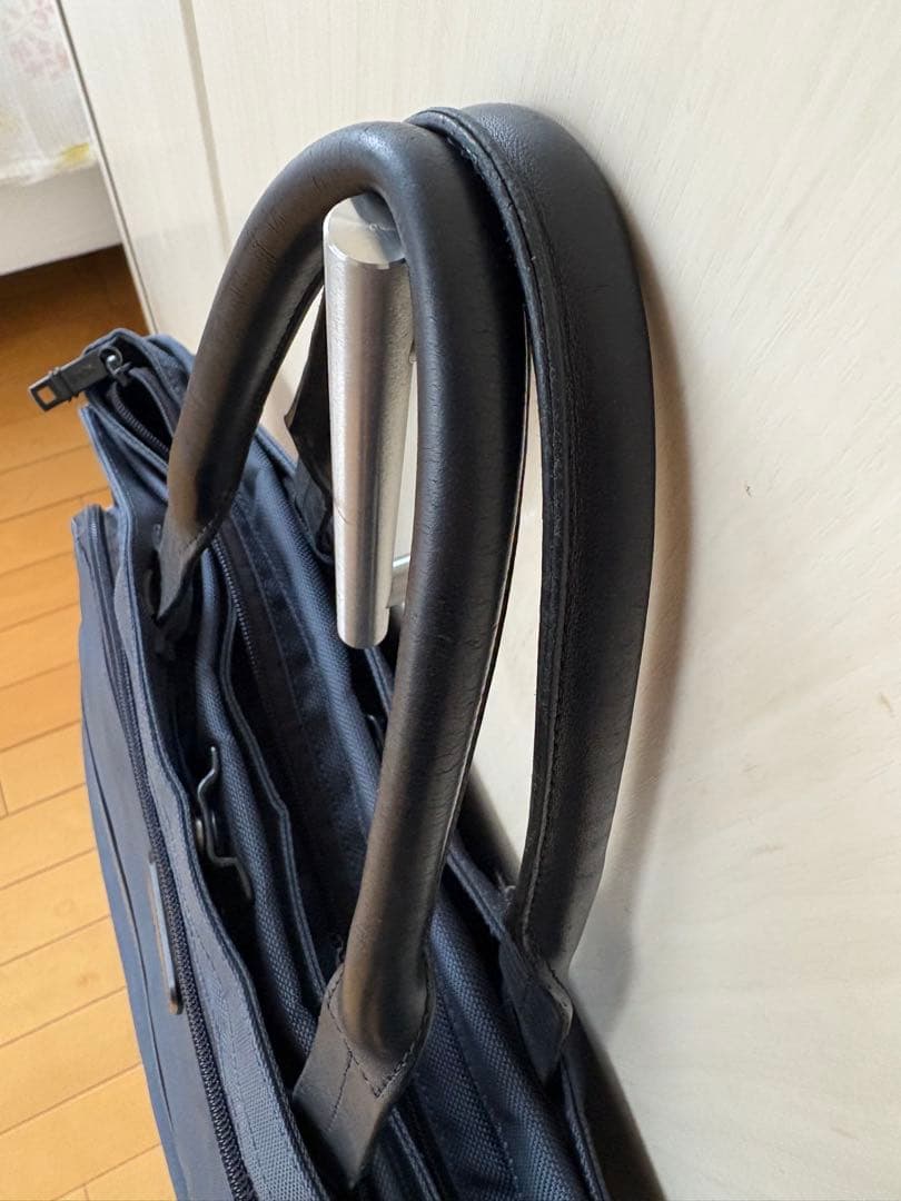 希少】TUMI✖️Sophnet別注ネイビーコンパニオントート22119ND2E