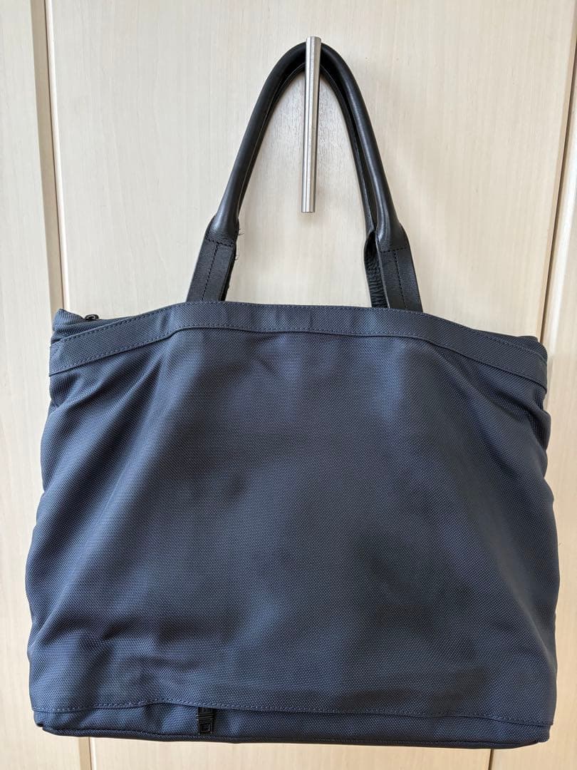 希少】TUMI✖️Sophnet別注ネイビーコンパニオントート22119ND2E