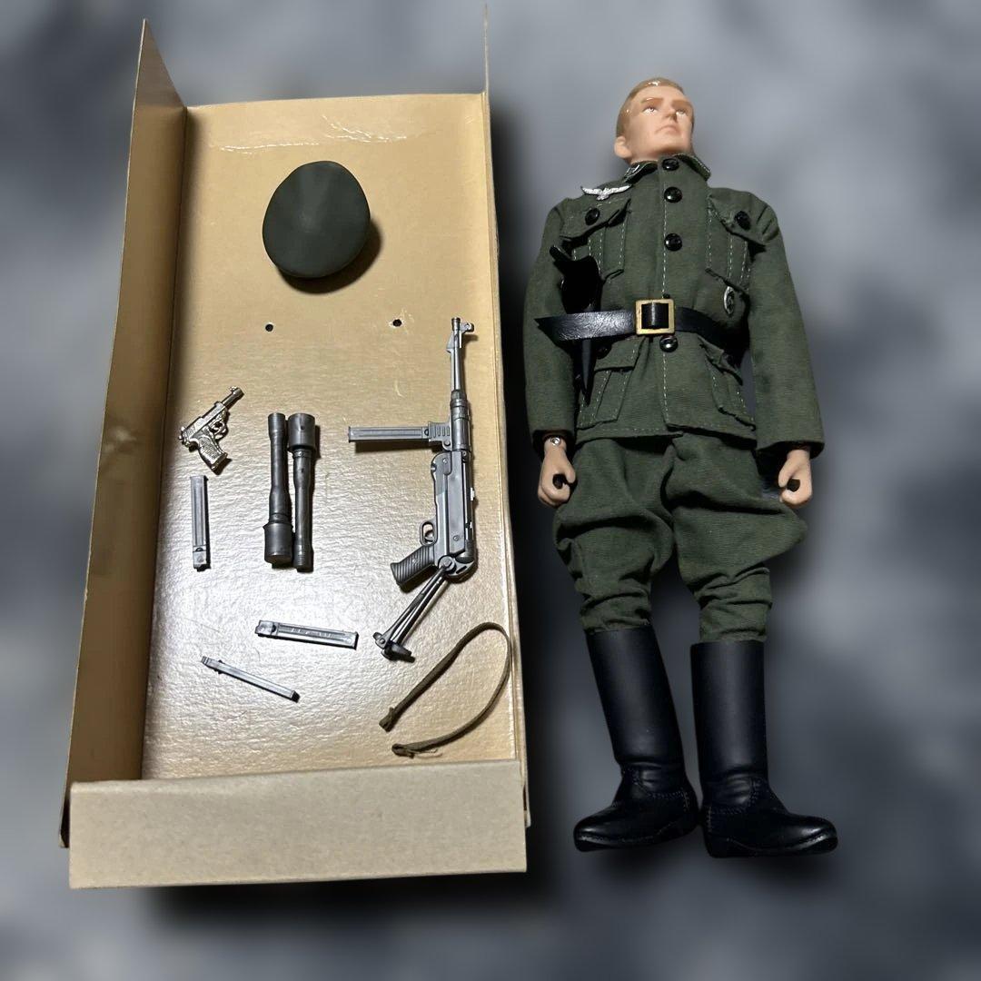 コンバットジョー COMBAT JOE ドイツ陸軍将校 - メルカリ