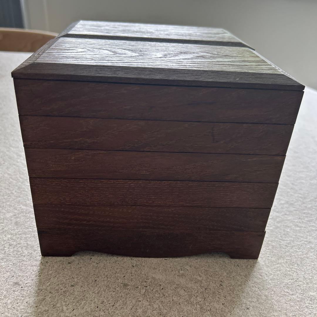 重硯箱 香道具 硯 硯箱 鳩居堂 親硯 - メルカリ