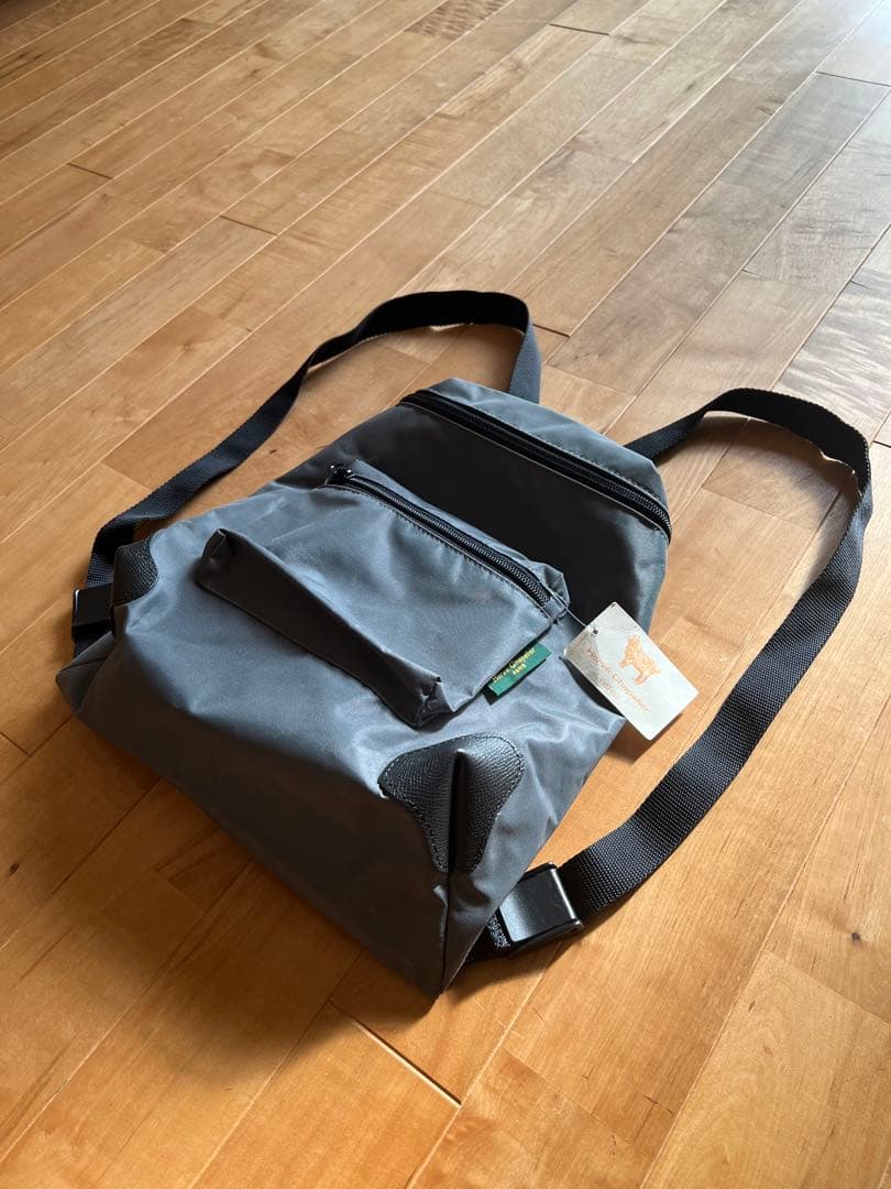 廃番レア Herve Chapelier エルベシャプリエ 918ミニリュック - メルカリ