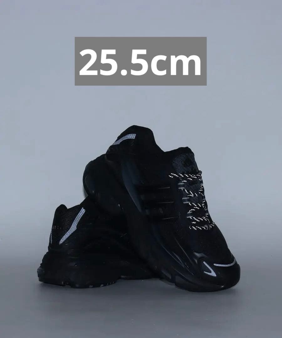 Pharrell Williams adidas Jellyfish 黒25.5 - メルカリ