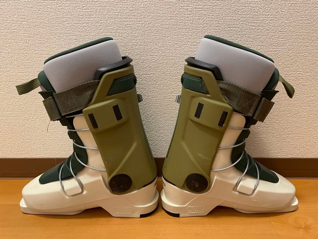 スキー K2 REVOLVE Pro 25.5cm