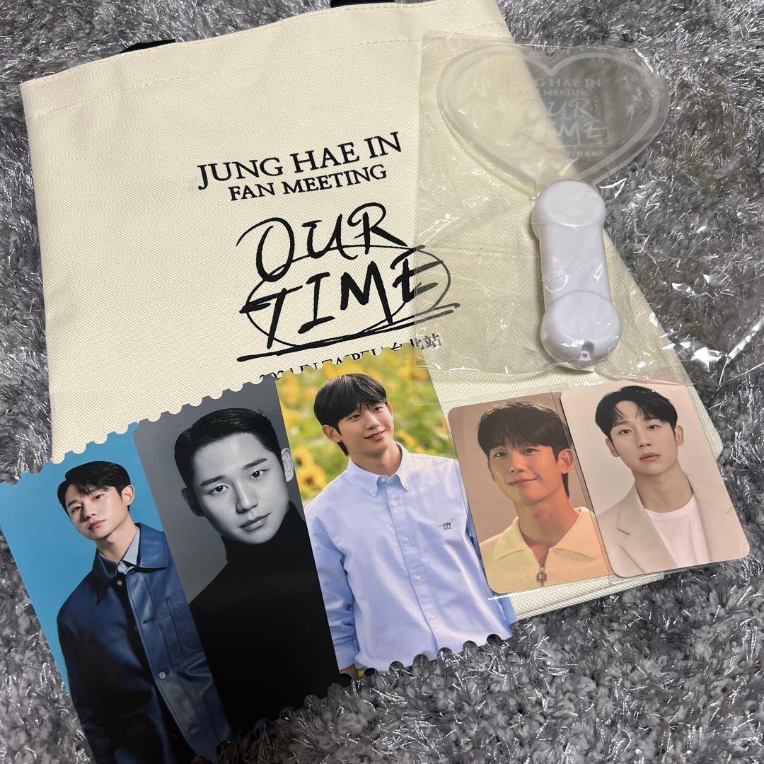 チョンヘイン 2024 台湾ファンミーティング - メルカリ