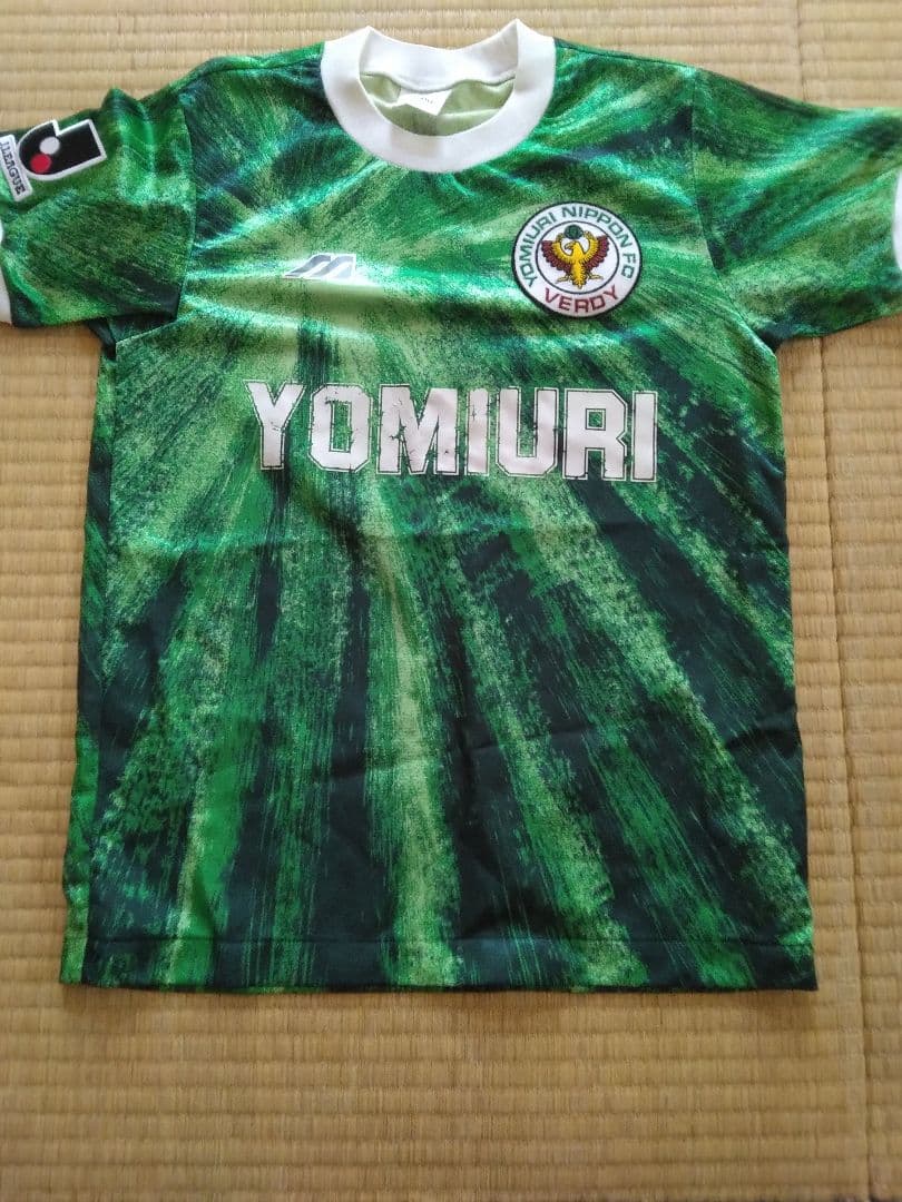 湘南 ベルマーレ 20周年記念ユニフォーム 中田 英寿 No. 7