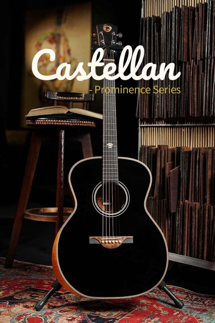 【最終値下げ】Merida guitar \"Castellan\" エレアコギター