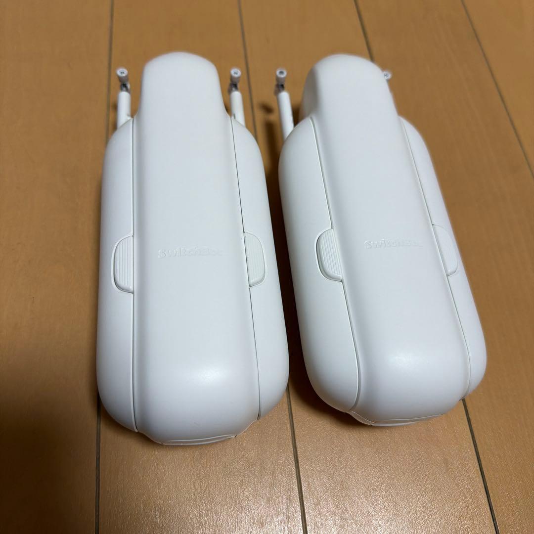 switchbot カーテン ホワイト 生活家電 収納可能 2個セット 楽天市場】【300万ポイント抽選&限定価格！】SwitchBot カーテン