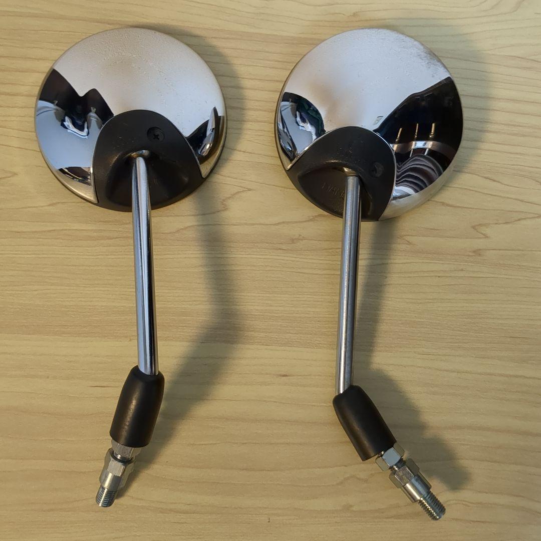 モンキー125純正ミラー - メルカリ