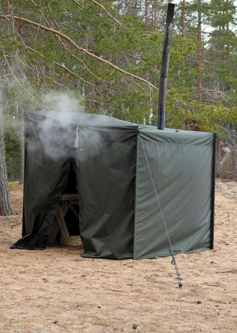 SAVOTTA サヴォッタ サウナテント ヒイシ 2 SAVOTTA SAUNATENT HIISI 2 / サヴォッタ サウナテント ヒイシ 2