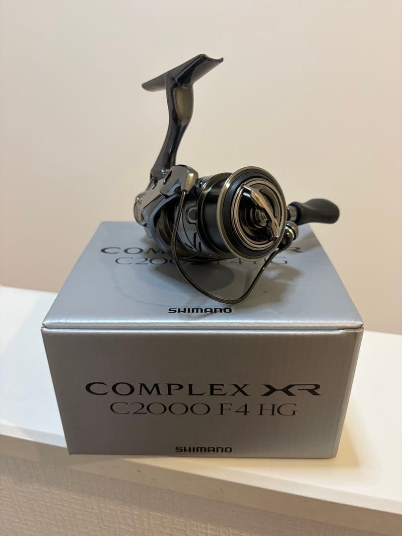 21コンプレックスxr c2000hg F4 シマノ(SHIMANO) 21 コンプレックス XR C2000F4HG コンプレックス XR