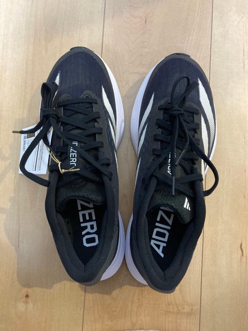 アディゼロ adizero SL2 25.5cm ランニング 新品タグ付き