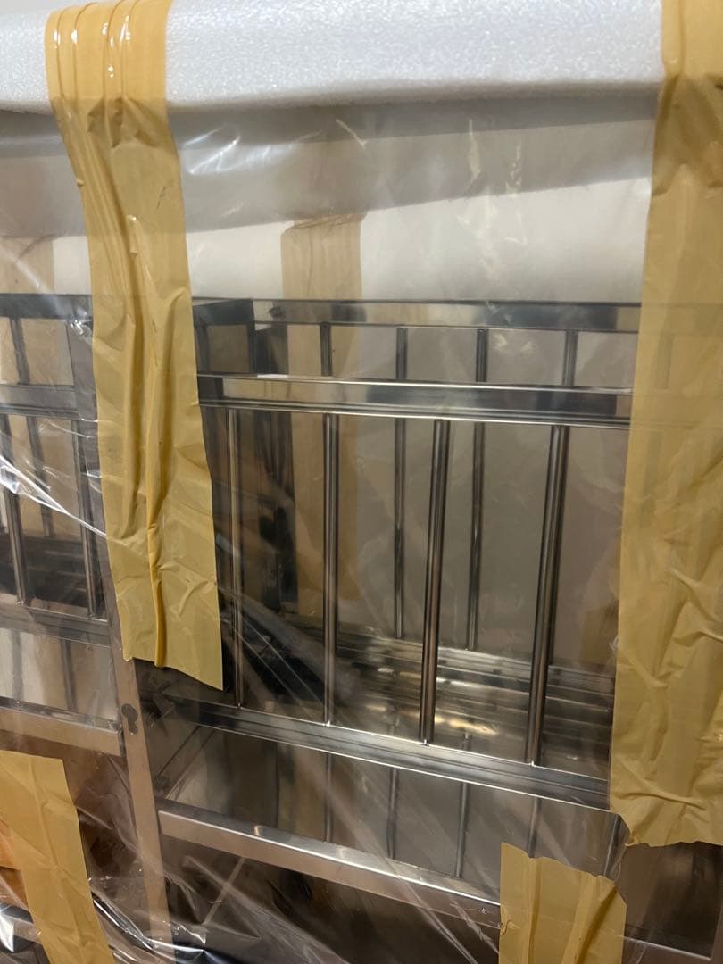 組み立て済】インディアンキッチンラック INDIAN PLATE RACK L - メルカリ