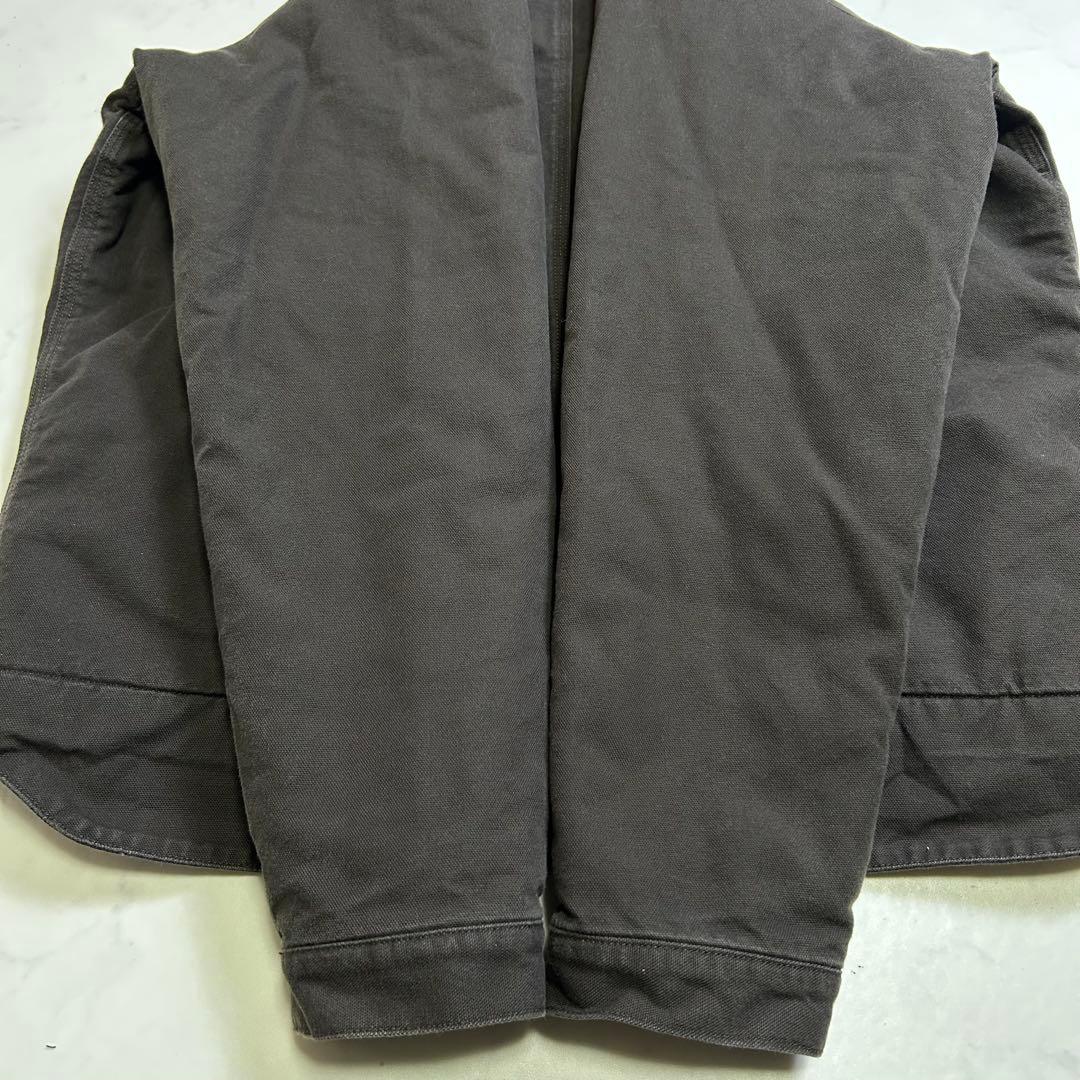 11年製】パタゴニア ラインドキャンバス フーディ 焚き火ジャケット L