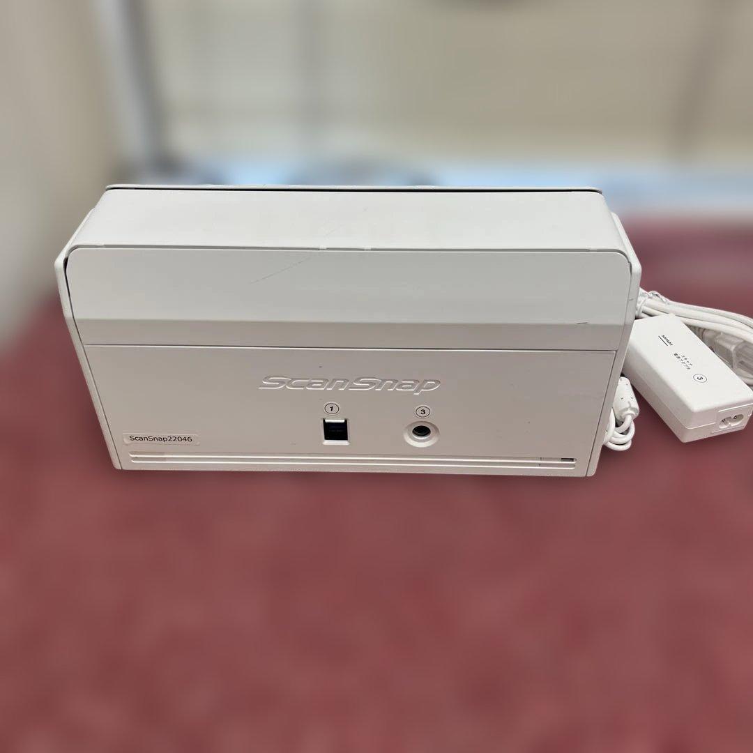 scansnap ix1500サンサンエディション回数少なめ2406回