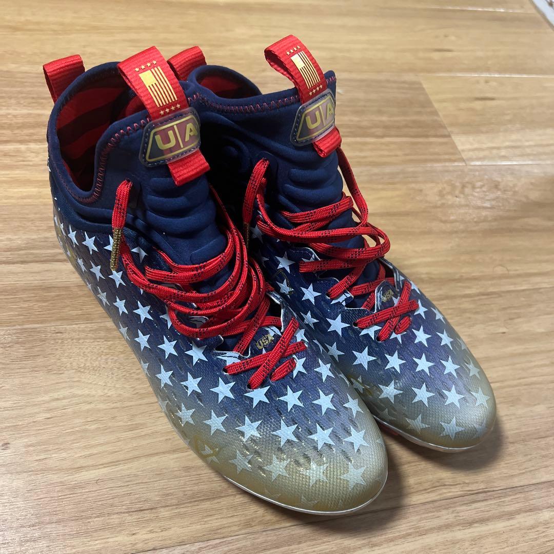 スパイク UA SPOTLIGHT LUX MC 2 LE Amazon.com | Under Armour Men's Sportlight Lux MC 2.0, (001) Black