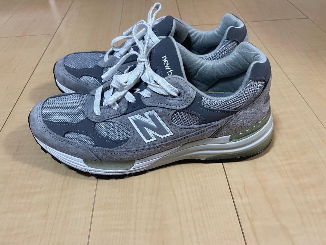 お*◎様 New Balance M992GR Buy New Balance 992 Made in USA 'Grey' 2020 - M992GR | GOAT
