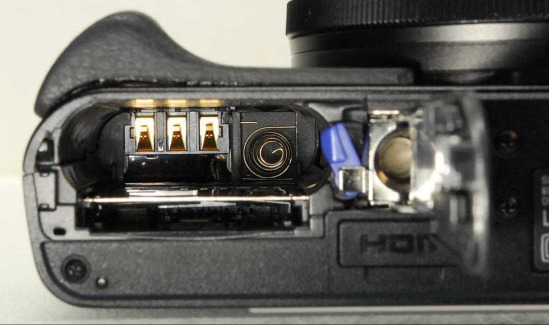 SONY DSC-RX100 ❤️スマホ転送 動作確認済 ソニー ブラック カメラ