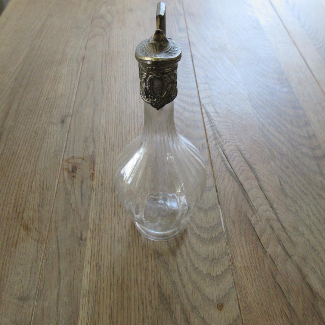 1800年代後半 フランス製ガラス水差し ピッチャー 状態良好 - メルカリ