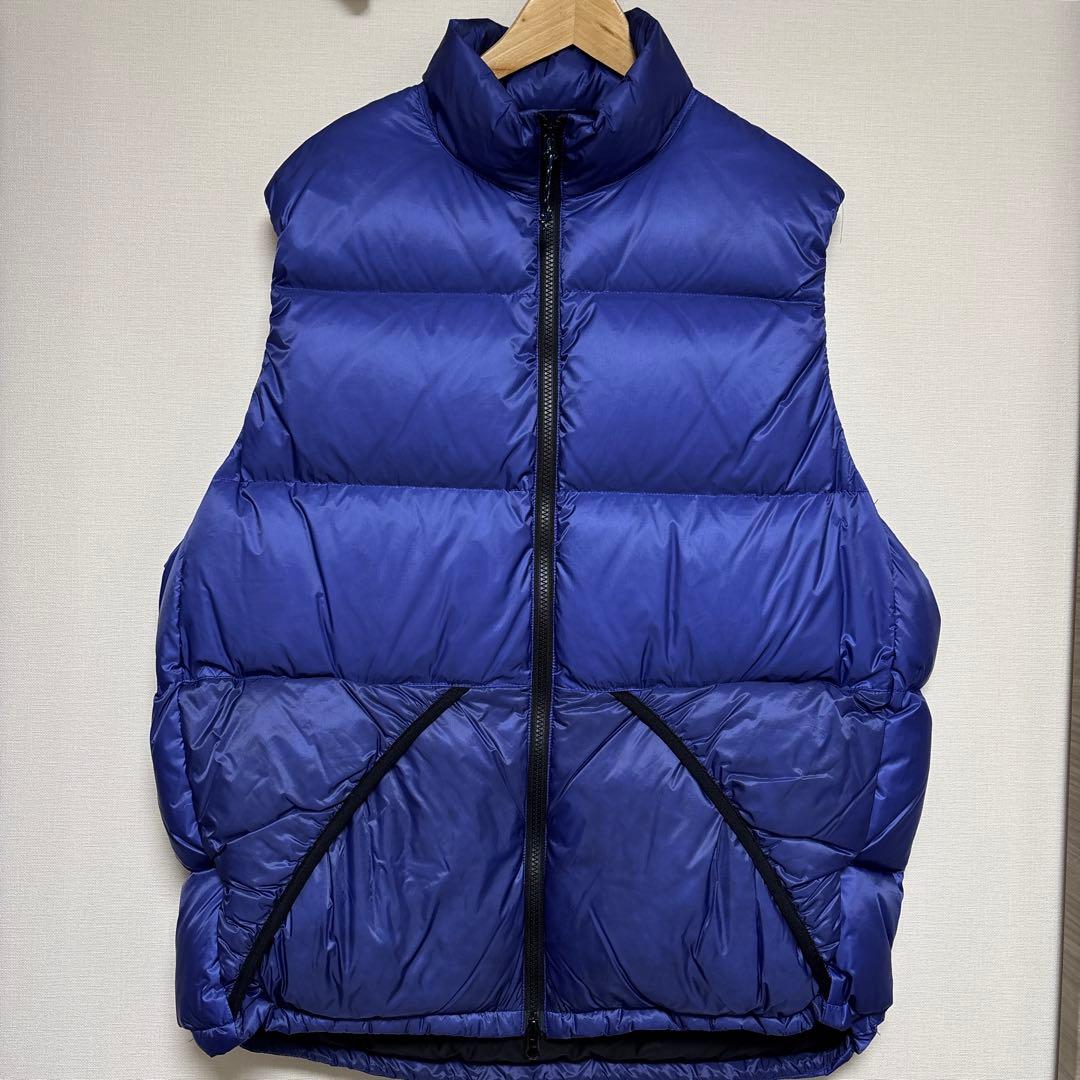 カリフォルニアジェネラルストア　ダウンベスト California General Store（カリフォルニア ジェネラル ストア