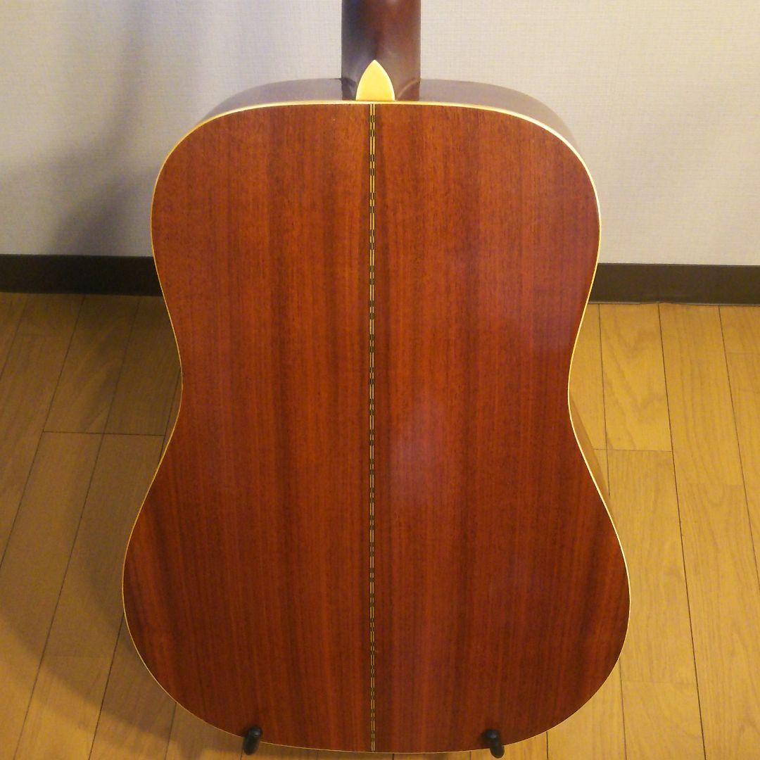 美品☆希少》》MORALES☆モラレス縦ロゴ☆M250☆アコースティック