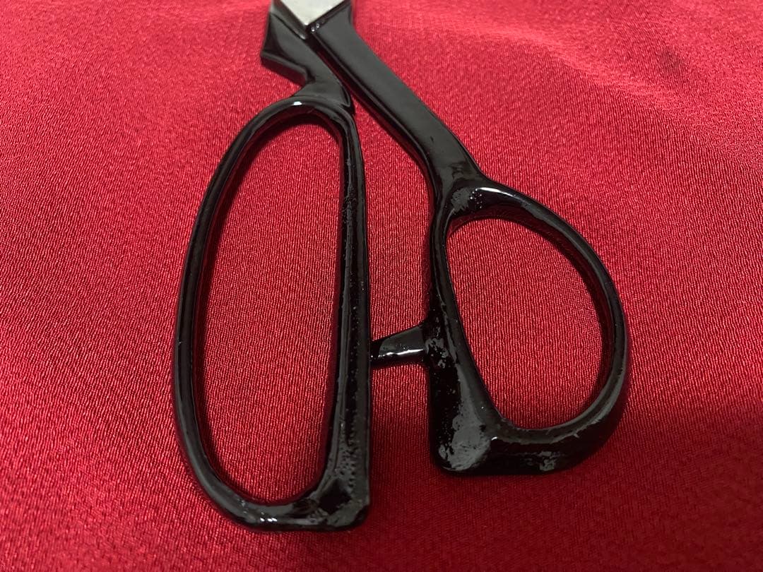 東鋏 長勝型 青紙1号 貴重品 裁ち鋏 長太郎系 - メルカリ