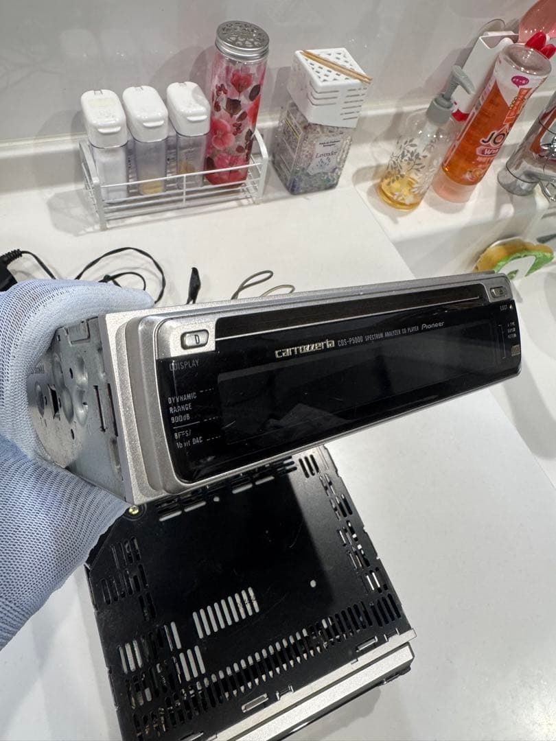 Carrozzeria Pioneer Meh-p9000 Cds-p5000 - メルカリ