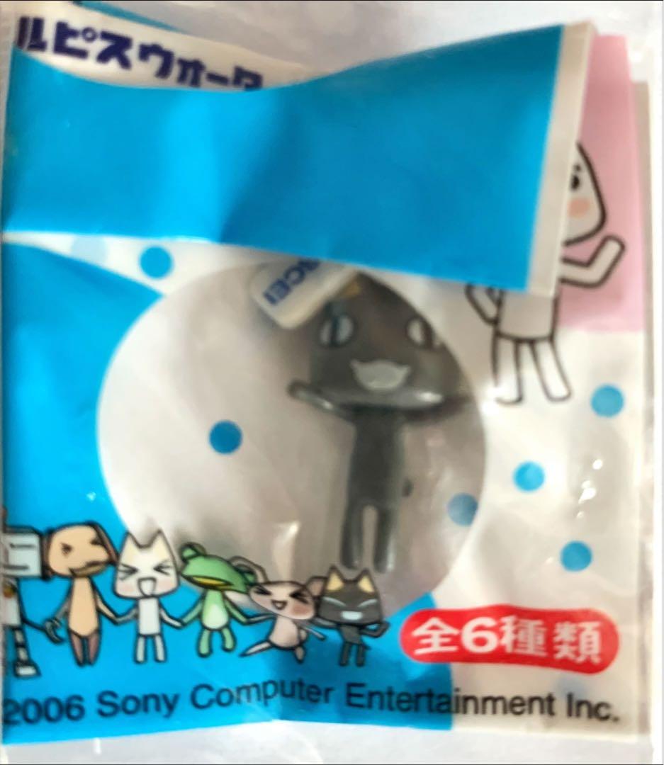 どこでもいっしょ トロと仲間たちフィギュアストラップ 全6種類