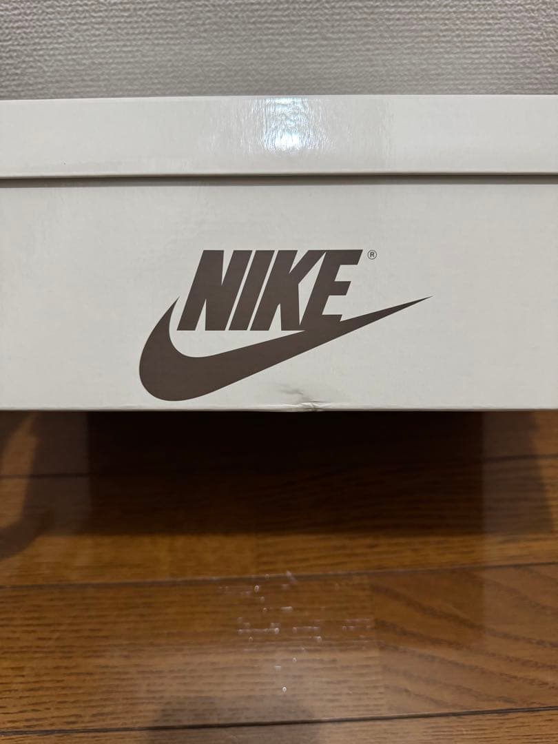 Travis Scott × NikeAir Jordan 1 \"Canary\"