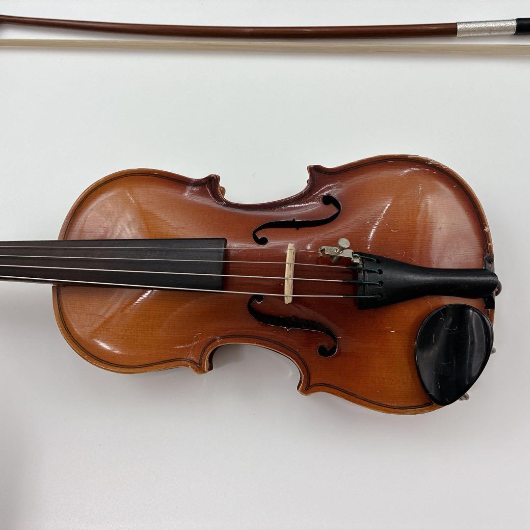 美品✨Suzuki バイオリン 1/10 No.200 スズキ 分数 - メルカリ
