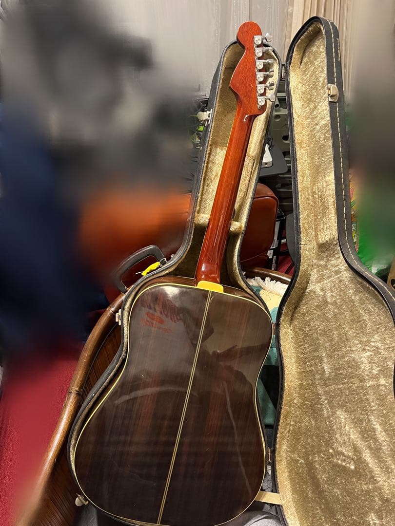 Fender 90’s Acoustic Guitar “California”