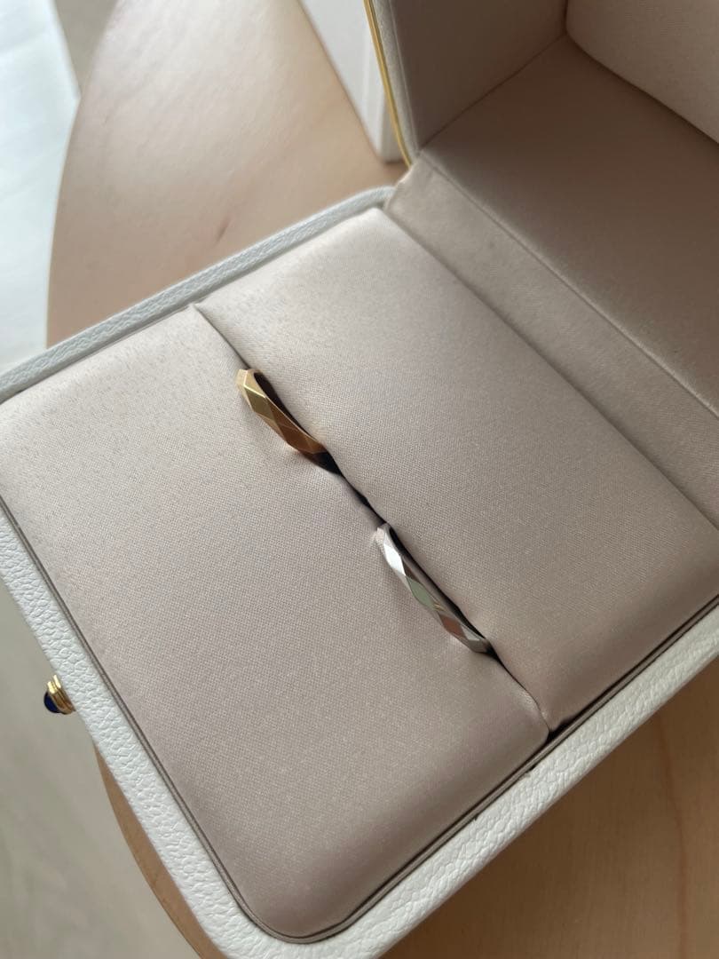 maka様専用】ブシュロン ファセット※YGのみ - メルカリ