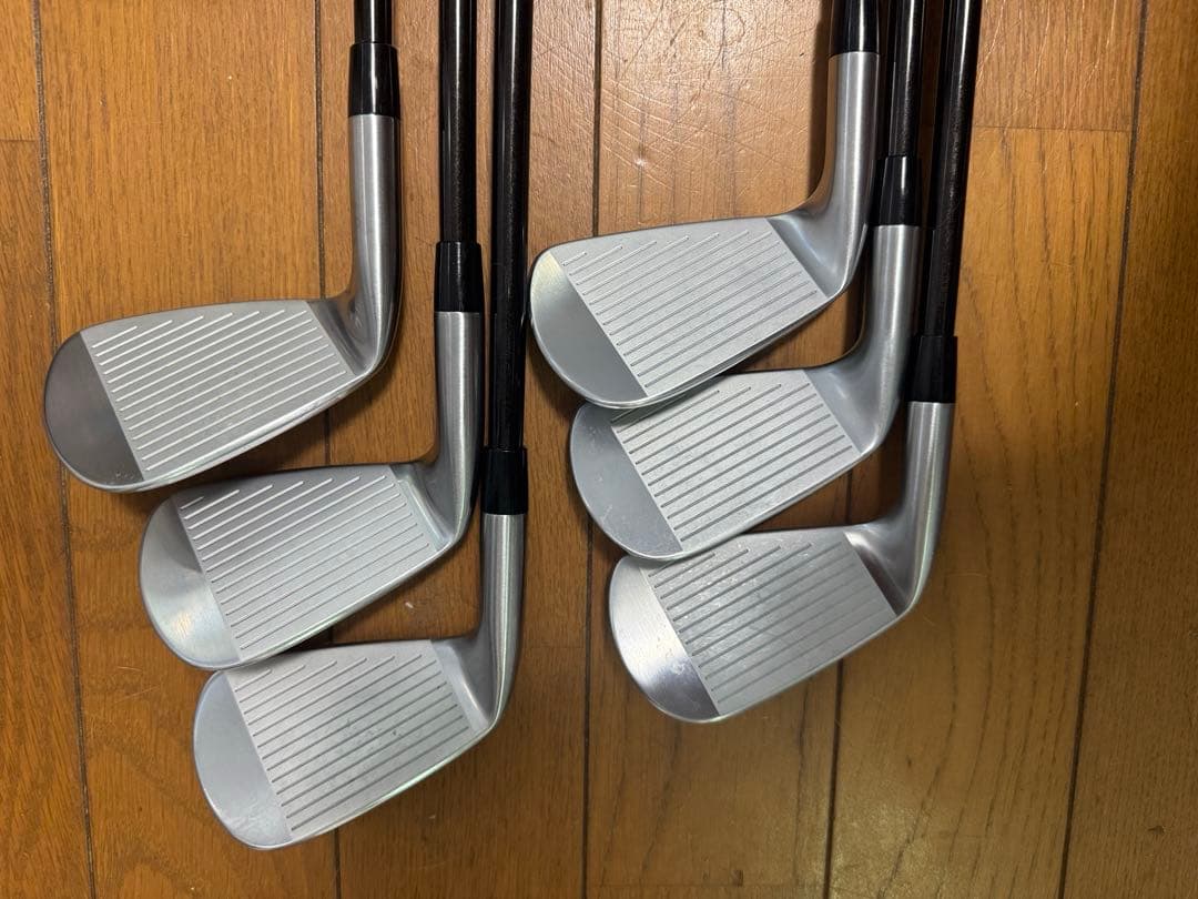 プロトコンセプト C05TP アイアンセット ラウネ i105S - メルカリ