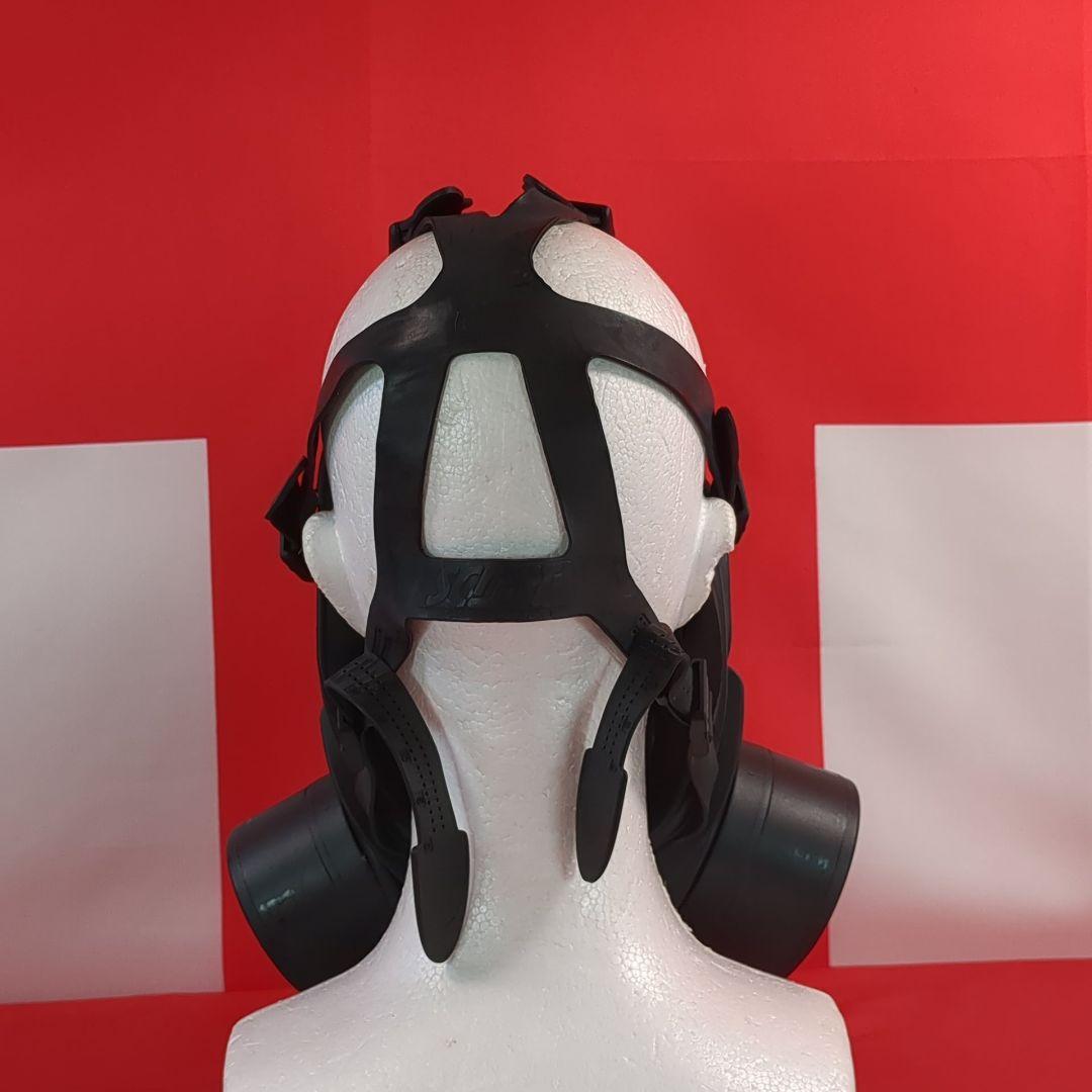 イギリス軍 GSRレスピレーター バッグ付き qq7m6nc9k様専用です - メルカリ