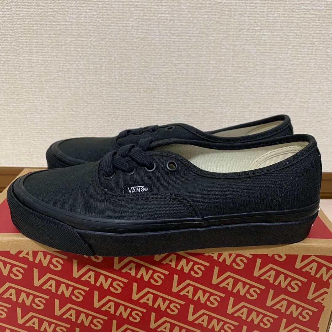 VANS AUTHENTIC 44DX アナハイム ブラック - メルカリ