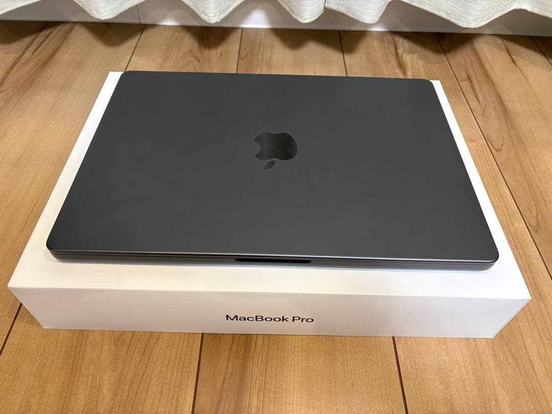 M3pro MacBook Pro スペースグレー メモリ36GB M3 Pro MBP 14インチ SB 11CC 14CG 36GB 512GB JIS CTOMRX33JA-Z1AU0GL