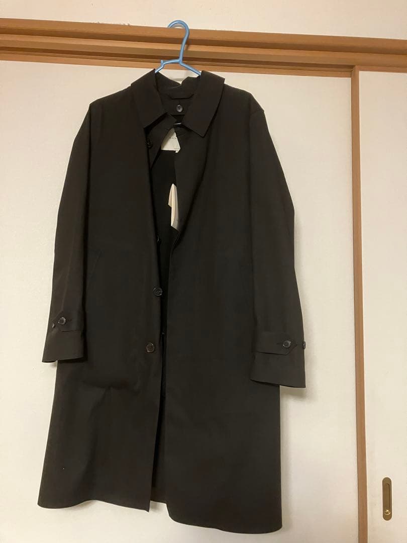 【MACKINTOSH LONDON】 ゴム引きコート 6062D オシャレで機能的な人気アイテム、MACKINTOSH（マッキントッシュ）の