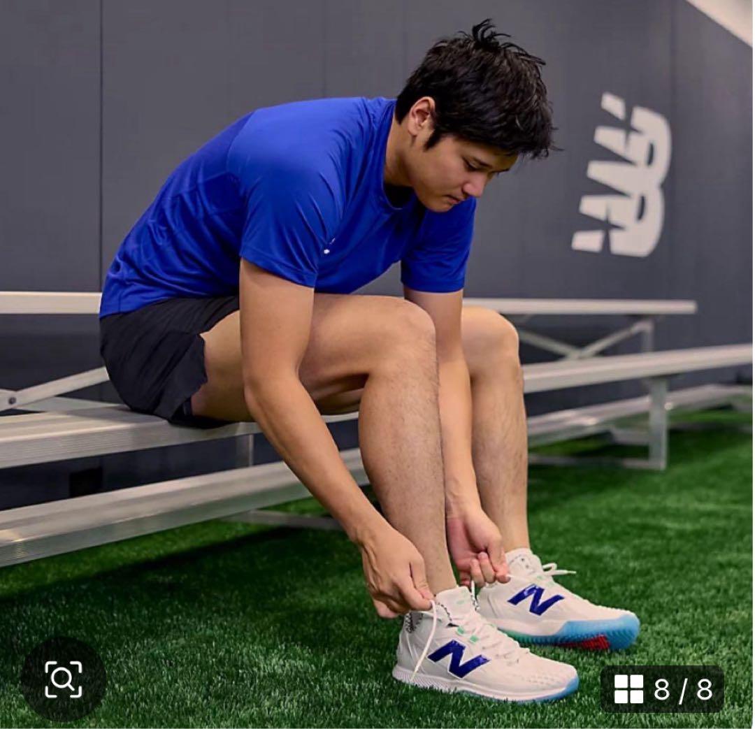 ニューバランス FUELCELL OHTANI 1 28.0cm 大谷翔平